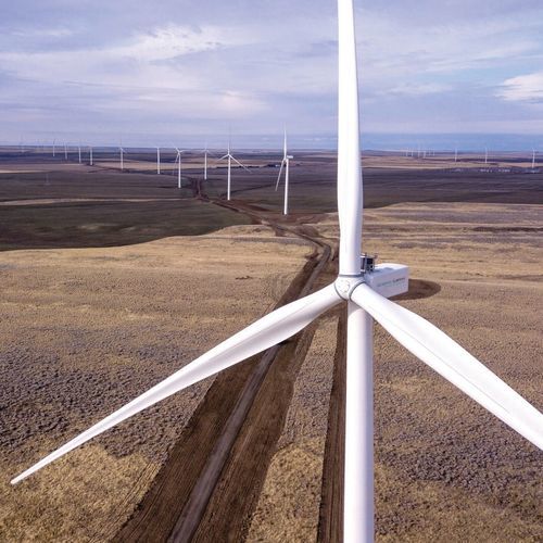 Éolienne moyenne puissance - SG 3.2-129 - Siemens Gamesa