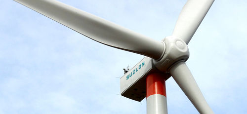 Éolienne - S128  - Suzlon