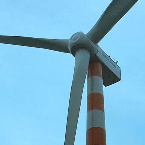 Éolienne - S144 - Suzlon