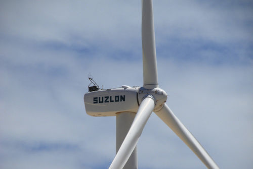 Éolienne à vitesse variable - ø 95 - 97 m, 2.1 MW | S9X SUITE - Suzlon