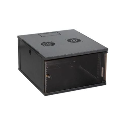 Coffret montage mural - COF series - ECUS - rack 19" / rectangulaire / en métal