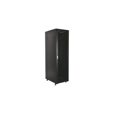 Armoire rack 19" - BAI series - ECUS - de bureau / au sol / en métal