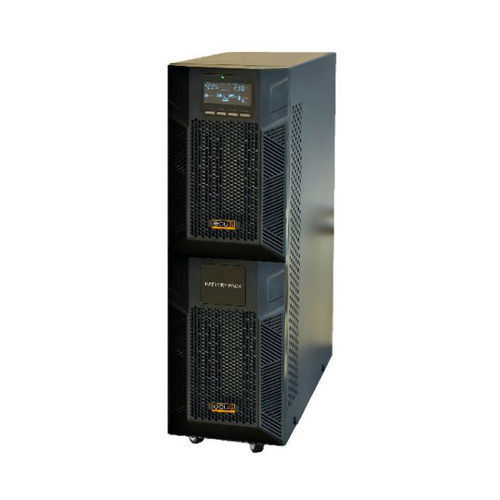 Onduleur on-line - ETY_2 - ECUS - monophasé / AC / SNMP