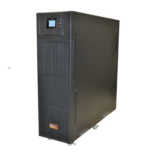 Onduleur on-line - ETY_3 - ECUS - AC / triphasé / avec interface RS-485