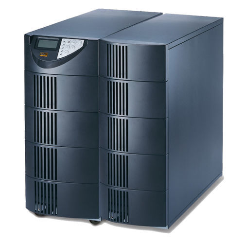 Onduleur on-line - POWER_2XL-TW - ECUS - triphasé / monophasé / avec afficheur LCD