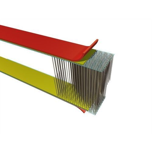 Tissu technique en thermoplastiques - 270 834 - ORCA PENNEL & FLIPO - antichaleur / renforcé / industriel
