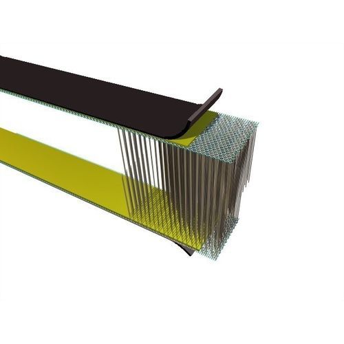 Tissu technique CR - 270 series - ORCA PENNEL & FLIPO - renforcé / industriel / enduit