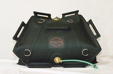 Cuve à carburant - NAUTA® - ORCA PENNEL & FLIPO - de stockage / de transport / d'eau