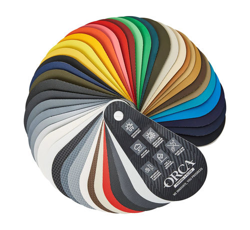 Tissu technique étanche - ORCA&reg; 820 Hypalon&reg; - ORCA PENNEL & FLIPO - CR / CSM / en Hypalon®