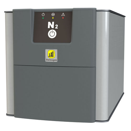 Générateur d'azote ultra pur - EOLO - LNI SWISSGAS - de laboratoire / pour chromatographie en phase gazeuse / pour analyse thermique
