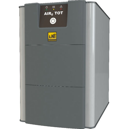Générateur d'air ultra pur - ZA Total  - LNI SWISSGAS - de laboratoire / pour chromatographie en phase gazeuse / compact