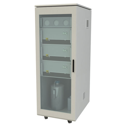 Générateur d'hydrogène pour applications de haute pureté - LNI SWISSGAS - de laboratoire / à membrane / compact