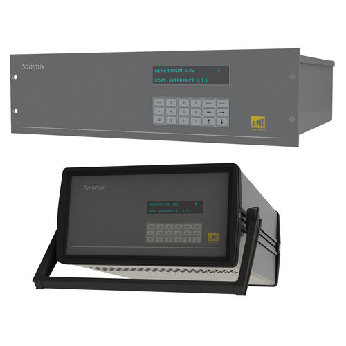 Calibrateur pour analyseur de gaz - Sx 3012/3022 - LNI SWISSGAS