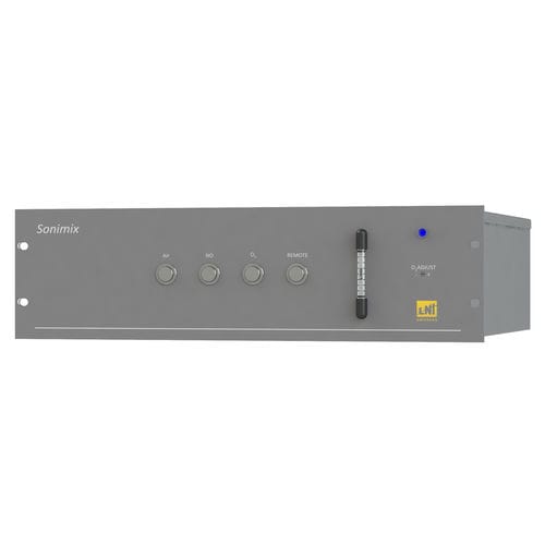 calibrateur pour analyseur d'oxydes d'azote (NOx) - LNI SWISSGAS