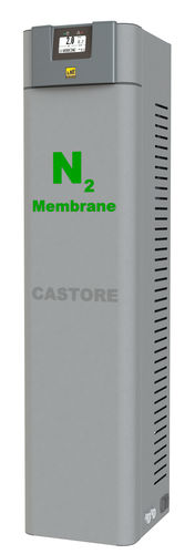 Générateur d’azote gazeux pour applications de haute pureté - CASTORE PRO - LNI SWISSGAS - de laboratoire / pour LC/MS