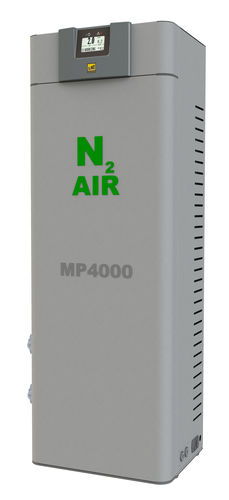 Générateur d'azote pour applications de haute pureté - CASTORE MP4000 - LNI SWISSGAS - de laboratoire