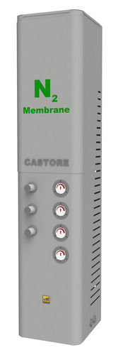 Générateur d’azote gazeux pour applications de haute pureté - CASTORE 3G - LNI SWISSGAS - de laboratoire / pour LC/MS