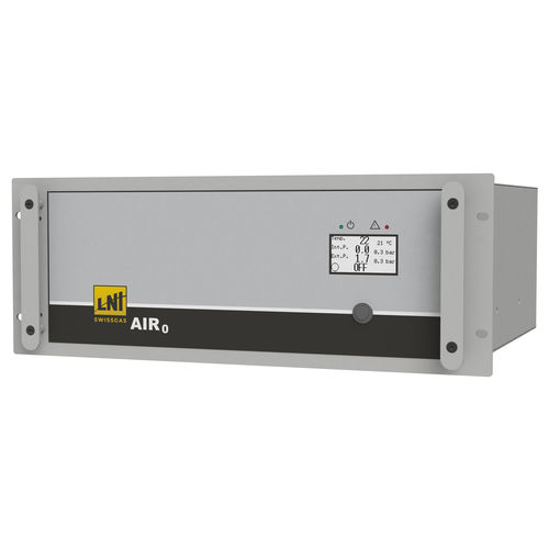 Générateur d’azote gazeux industriel - BEAM 1.1 (Z5) - LNI SWISSGAS - pour laser