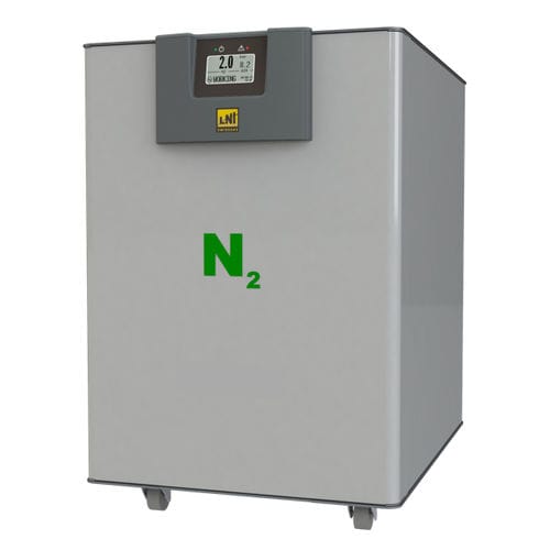Générateur d’azote gazeux pour applications de haute pureté - BEAM 4 series - LNI SWISSGAS - de process / pour laser / forte puissance