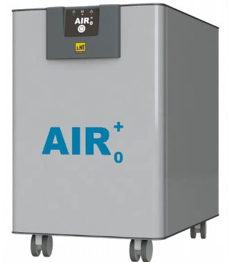 Générateur d'air zéro - ZA FID AIR C PLUS - LNI SWISSGAS - pur / de laboratoire / compact