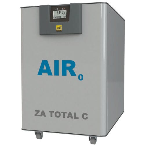 Générateur d'air zéro - ZA TOTAL C - LNI SWISSGAS - pur / de laboratoire