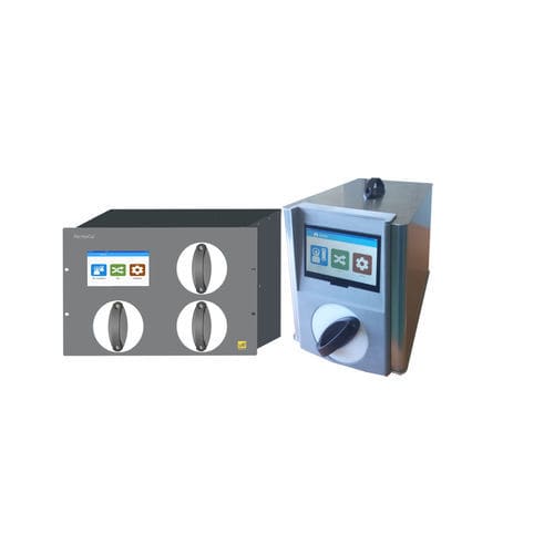 Calibrateur de dilution de gaz - PermaCal - LNI SWISSGAS - portable / avec four à perméation