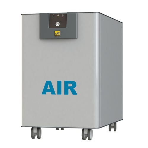 Compresseur à entraînement direct - AG OFCAS 35 PLUS - LNI SWISSGAS - scroll / d'air / d'azote