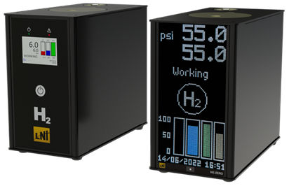 générateur d'hydrogène pour atelier - LNI SWISSGAS