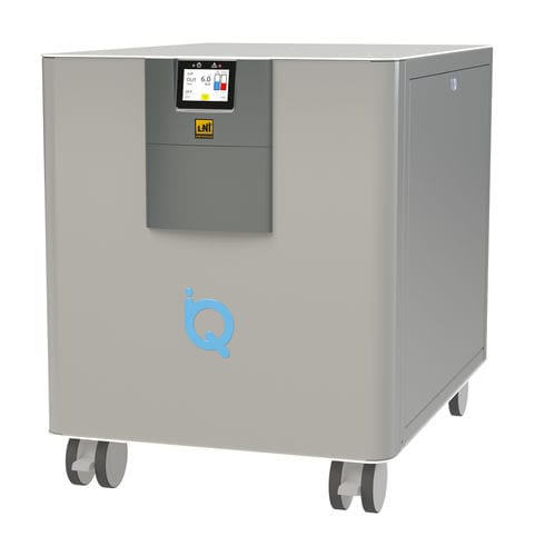 Compresseur à entraînement direct - AG-OFCAS-Scroll iQ Series - LNI SWISSGAS - scroll / d'air / d'azote