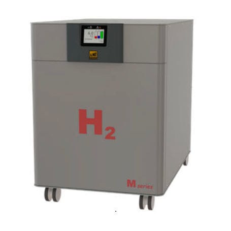 Générateur d'hydrogène pour applications de haute pureté - HG PRO M - LNI SWISSGAS - ultra pur / de laboratoire / PSA
