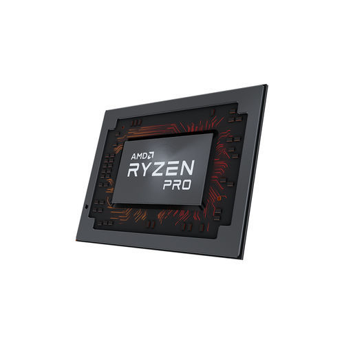 Processeur x64 - Ryzen™ 7 PRO 2700U - AMD - 4 cœurs / pour ordinateur de bureau