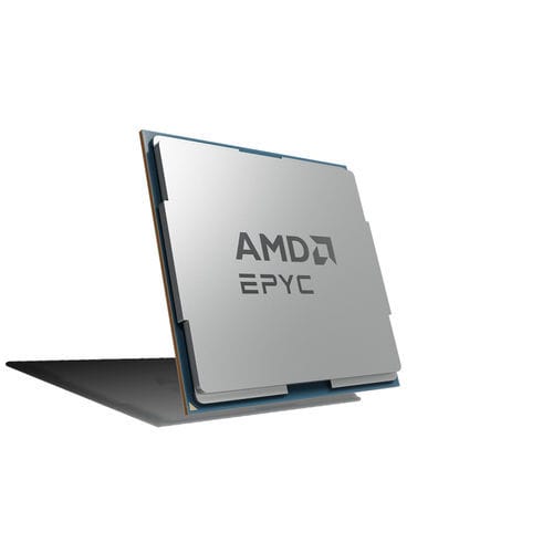 Processeur 64 cœurs - EPYC™ 9534 - AMD - pour serveur