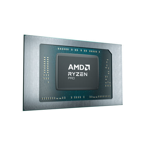 Processeur x86 - Ryzen™ 5 PRO 7640HS - AMD - x64 / pour ordinateur de bureau / pour appareil mobile