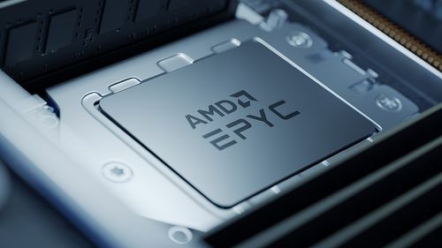 Processeur AMD EPYC Milan 7C13 - 64 Cœurs, 2.0 GHz, Socket SP3 - Pour Serveur Haute Performance