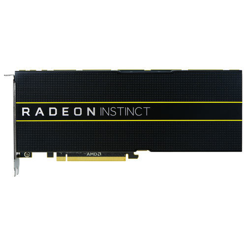 Carte graphique PCIe - Instinct™ MI25 - AMD