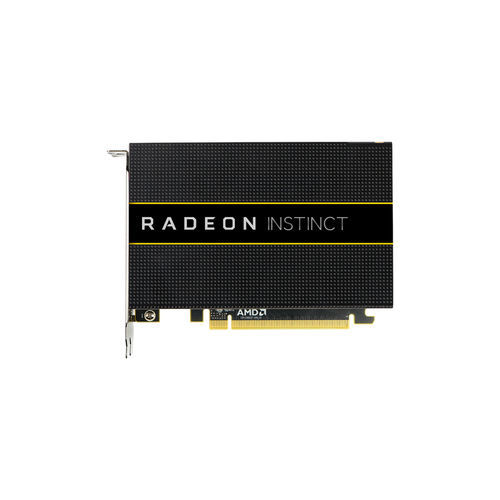 Carte graphique PCI Express - Instinct™ MI8 - AMD