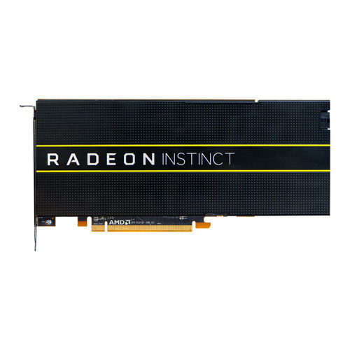 Carte graphique PCIe - Instinct™ MI6 - AMD - GDDR5