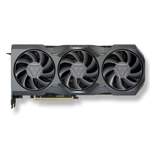 Carte graphique XTX - Radeon™ RX 7900  - AMD - AMD Radeon / GDDR6 / Windows 10