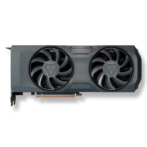 Carte graphique AMD Radeon - Radeon™ RX 7800 XT - AMD - GDDR6 / Windows 10 / Windows 11