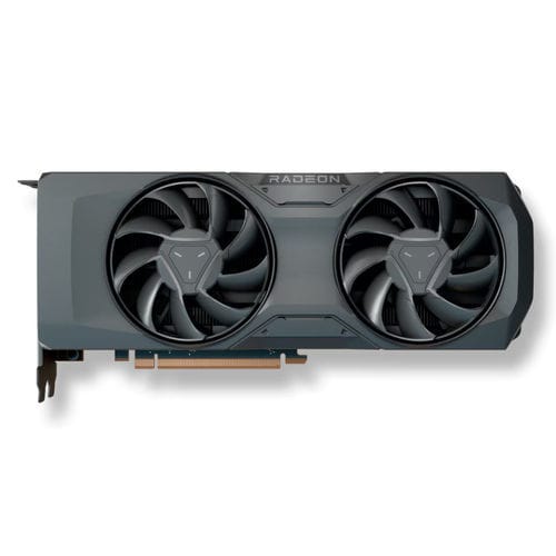 Carte graphique AMD Radeon - Radeon™ RX 7700 XT - AMD - GDDR6 / Windows 10 / Windows 11