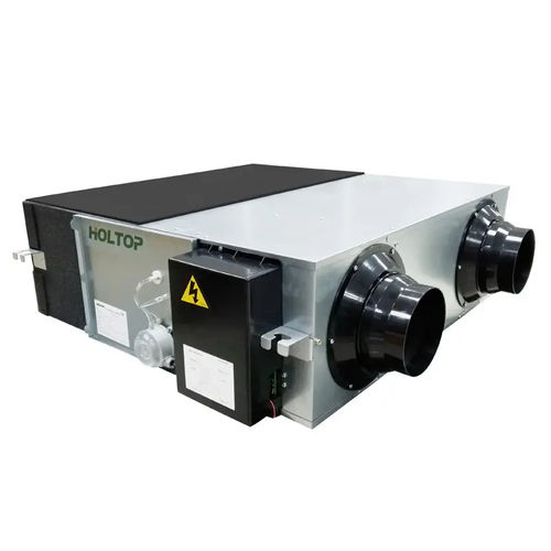 Unité de ventilation à récupération de chaleur - Eco-Smart HEPA series - Beijing Holtop Artificial Environment Technology Co., Ltd. - avec filtration intégrée / avec échangeur