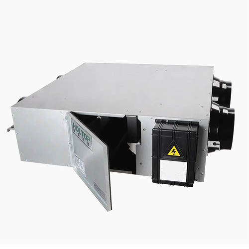 Unité de ventilation à récupération de chaleur - Eco-Smart Pro Plus series - Beijing Holtop Artificial Environment Technology Co., Ltd. - avec filtration intégrée / avec échangeur / avec ventilateur EC