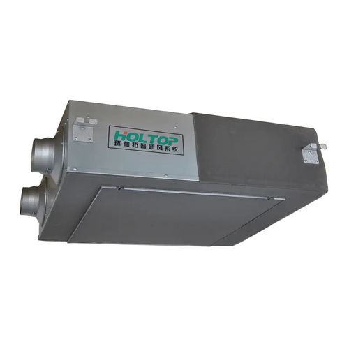 Unité de ventilation à récupération de chaleur - Miss Slim series - Beijing Holtop Artificial Environment Technology Co., Ltd. - avec filtration intégrée / avec échangeur / avec ventilateur EC