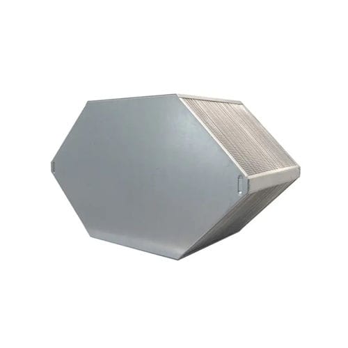Échangeur de chaleur à plaques - HBS-LB539/316 - Beijing Holtop Artificial Environment Technology Co., Ltd. - air/air / en aluminium