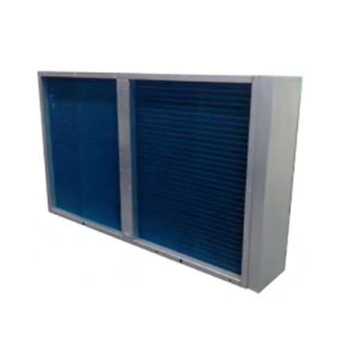 Échangeur de chaleur à caloduc - HPS series - Beijing Holtop Artificial Environment Technology Co., Ltd. - liquide / gaz / en aluminium / en acier galvanisé