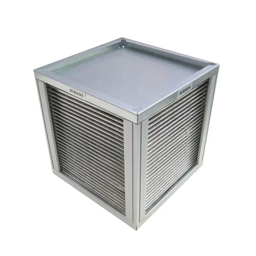 Échangeur de chaleur à plaques - HBS series - Beijing Holtop Artificial Environment Technology Co., Ltd. - air/air / en aluminium / pour l'industrie