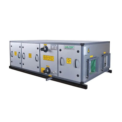 Centrale de traitement d'air de toit - HJK series - Beijing Holtop Artificial Environment Technology Co., Ltd. - avec récupération de chaleur