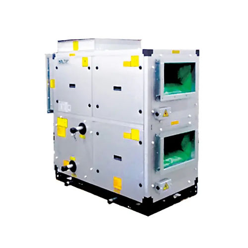 Centrale de traitement d'air compacte - Beijing Holtop Artificial Environment Technology Co., Ltd. - verticale / avec récupération de chaleur