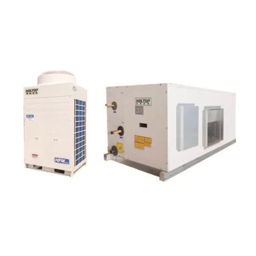 Centrale de traitement d'air pour école - HZN-05FA1 - Beijing Holtop Artificial Environment Technology Co., Ltd. - pour bureau / avec récupération de chaleur / d'extérieur