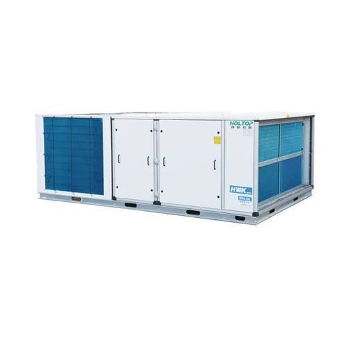 Climatiseur de toit - Beijing Holtop Artificial Environment Technology Co., Ltd. - compact / commercial / d'extérieur